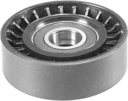 Tensioner Pulley, V-ribbed belt